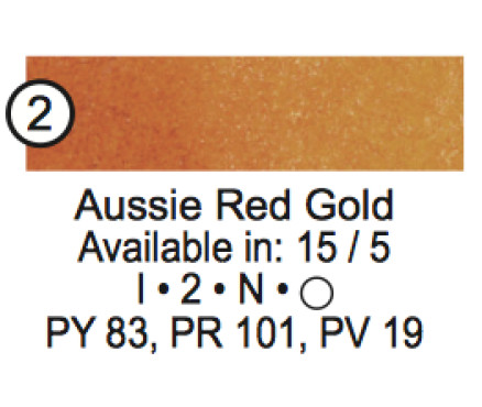 Aussie Red Gold - Daniel Smith